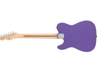 Fender Squier Sonic Esquire H Laurel Fingerboard Black Pickguard Ultraviolet Fender Squier Sonic Esquire H Laurel Fingerboard Black Pickguard Ultraviolet
